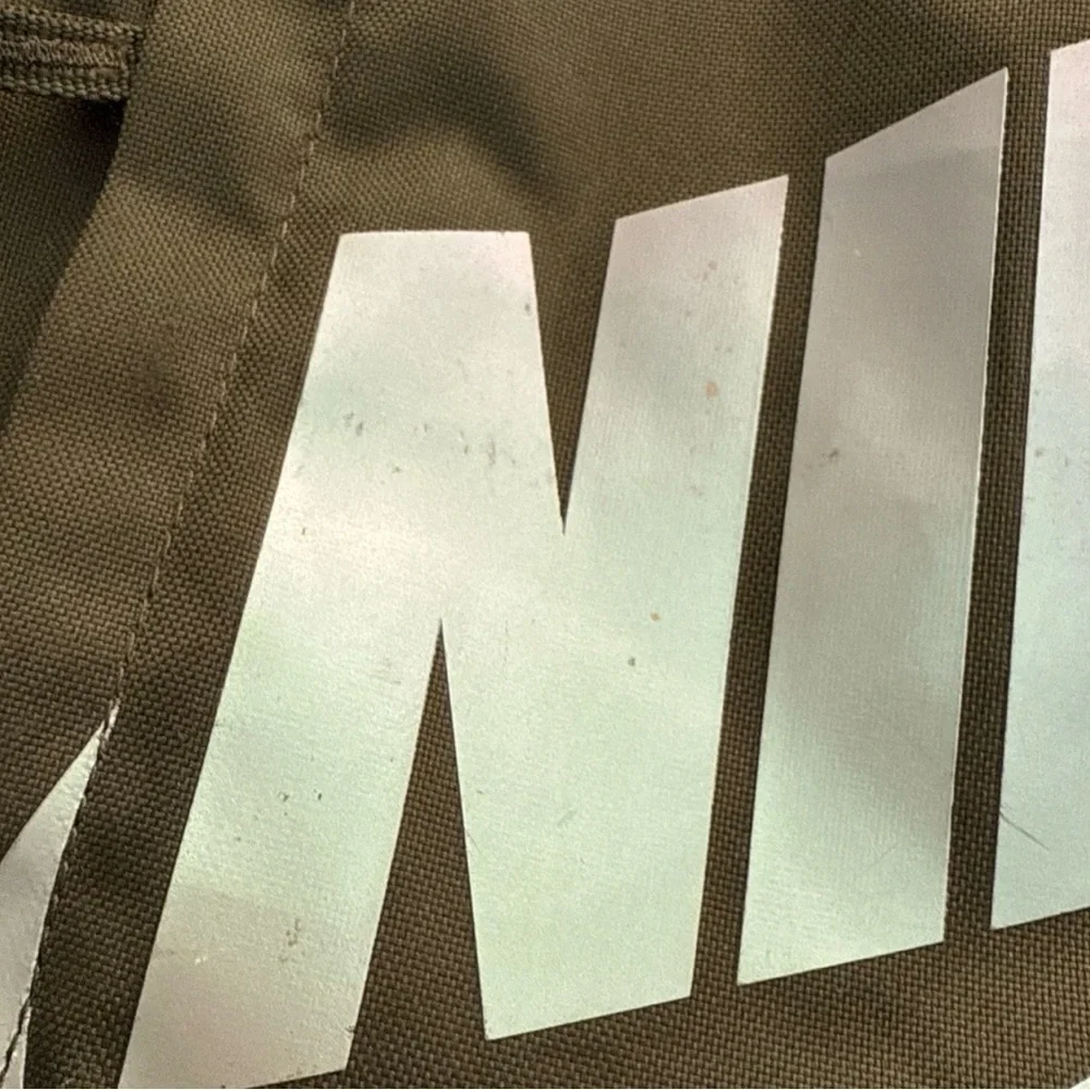 Nike Sportswear Backpack 2.0 Bag Unisex Color Green / Black